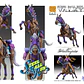 (Pre-Venta) Valkyrie Super Action Statue - JoJo's Bizarre Adventure Steel Ball Run - Miniatura 11
