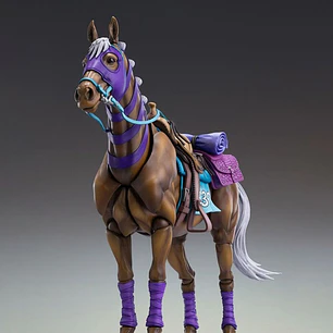 (Pre-Venta) Valkyrie Super Action Statue - JoJo's Bizarre Adventure Steel Ball Run