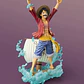 (Pre-Venta) Monkey D. Luffy (Setting Sail to the New World Ver.) Figuarts ZERO STARTune - One Piece - Miniatura 2
