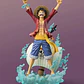 (Pre-Venta) Monkey D. Luffy (Setting Sail to the New World Ver.) Figuarts ZERO STARTune - One Piece - Miniatura 3