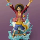 (Pre-Venta) Monkey D. Luffy (Setting Sail to the New World Ver.) Figuarts ZERO STARTune - One Piece - Miniatura 4