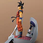 (Pre-Venta) Son Goku (Arrival at the Battlefield Ver.) Figuarts ZERO STARTune - Dragon Ball - Miniatura 4