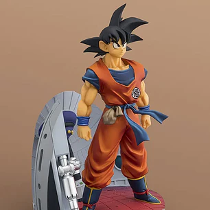 (Pre-Venta) Son Goku (Arrival at the Battlefield Ver.) Figuarts ZERO STARTune - Dragon Ball