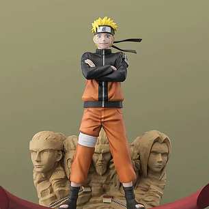 (Pre-Venta) Naruto Uzumaki (Will of Hokage Ver.) Figuarts ZERO STARTune - Naruto