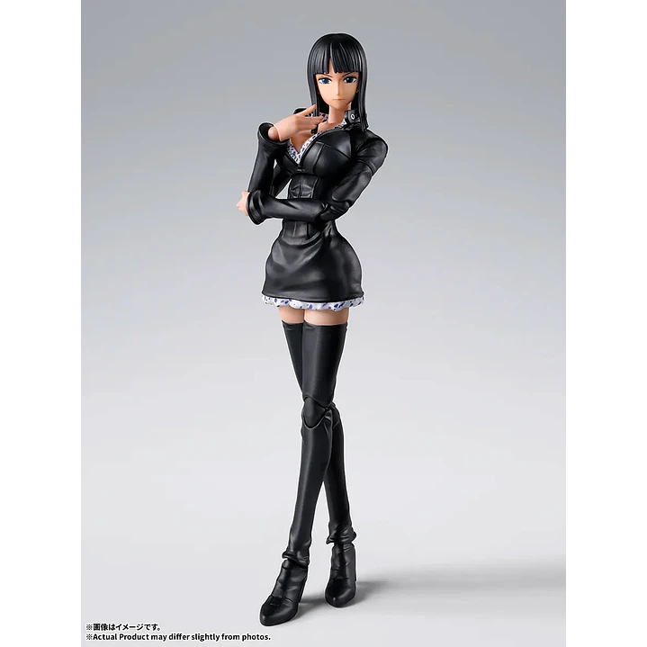 (Pre-Venta) Nico Robin (Enies Lobby Ver.) S.H. Figuarts - One Piece 7