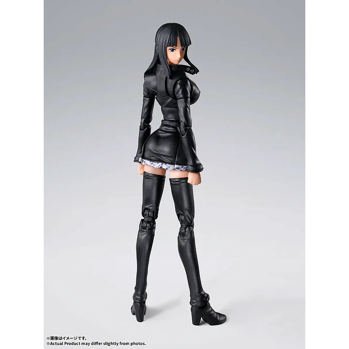 (Pre-Venta) Nico Robin (Enies Lobby Ver.) S.H. Figuarts - One Piece 8