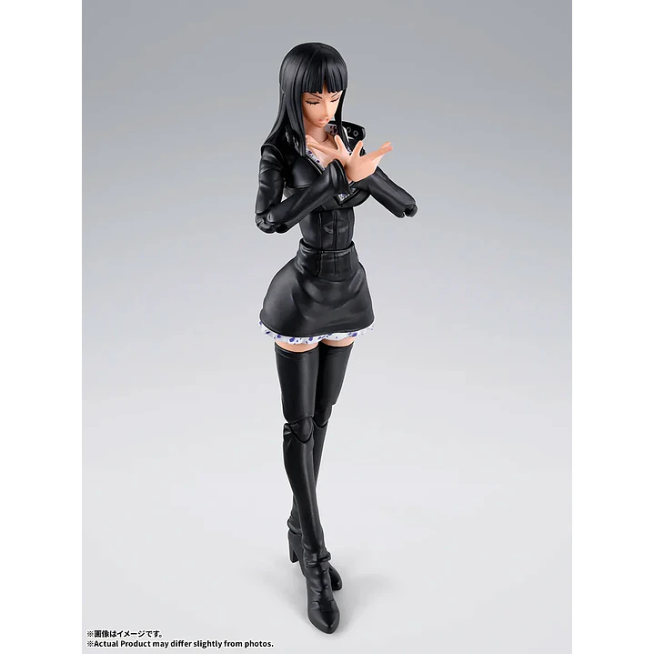 (Pre-Venta) Nico Robin (Enies Lobby Ver.) S.H. Figuarts - One Piece 10