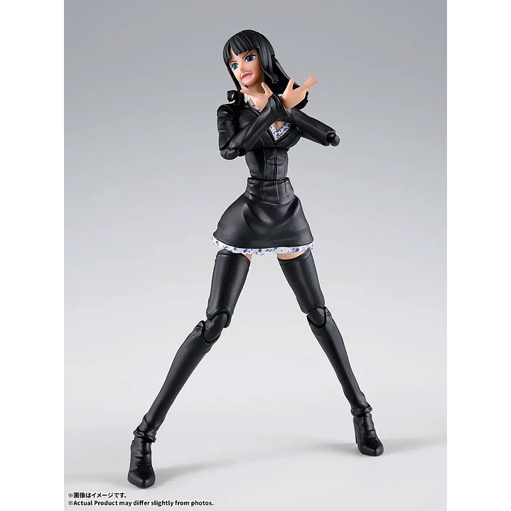 (Pre-Venta) Nico Robin (Enies Lobby Ver.) S.H. Figuarts - One Piece 11