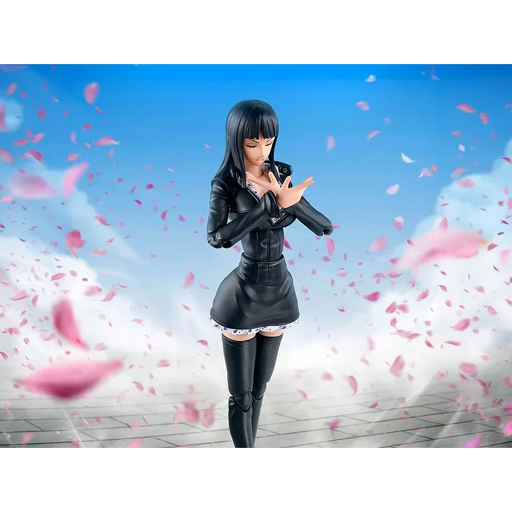 (Pre-Venta) Nico Robin (Enies Lobby Ver.) S.H. Figuarts - One Piece 1