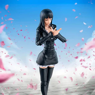 (Pre-Venta) Nico Robin (Enies Lobby Ver.) S.H. Figuarts - One Piece