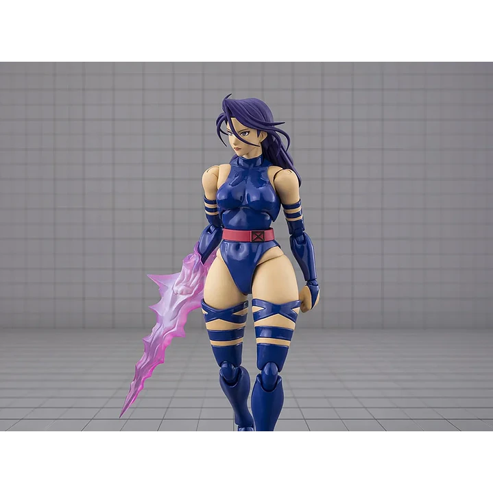 (Pre-Venta) Psylocke S.H. Figuarts - Marvel Gamerverse 1