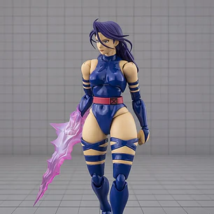 (Pre-Venta) Psylocke S.H. Figuarts - Marvel Gamerverse