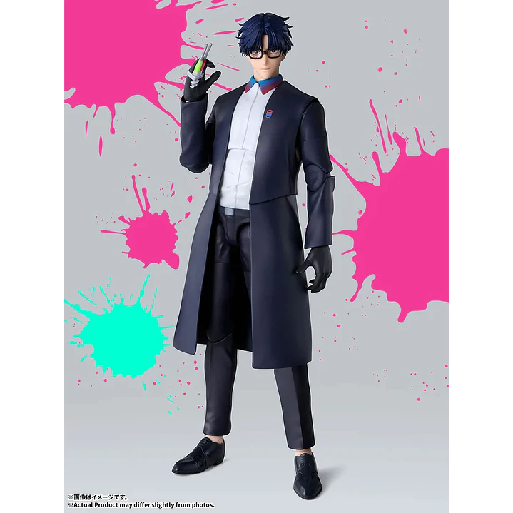 (Pre-Venta) Hikaru Gero S.H. Figuarts - Marriagetoxin 5