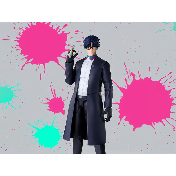 (Pre-Venta) Hikaru Gero S.H. Figuarts - Marriagetoxin 1