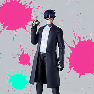 (Pre-Venta) Hikaru Gero S.H. Figuarts - Marriagetoxin
