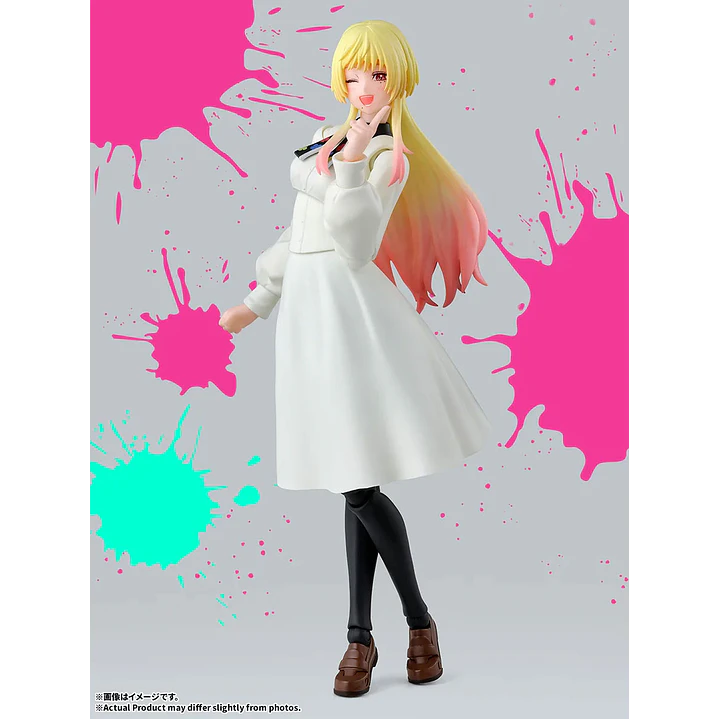 (Pre-Venta) Mei Kinosaki S.H. Figuarts - Marriagetoxin 2