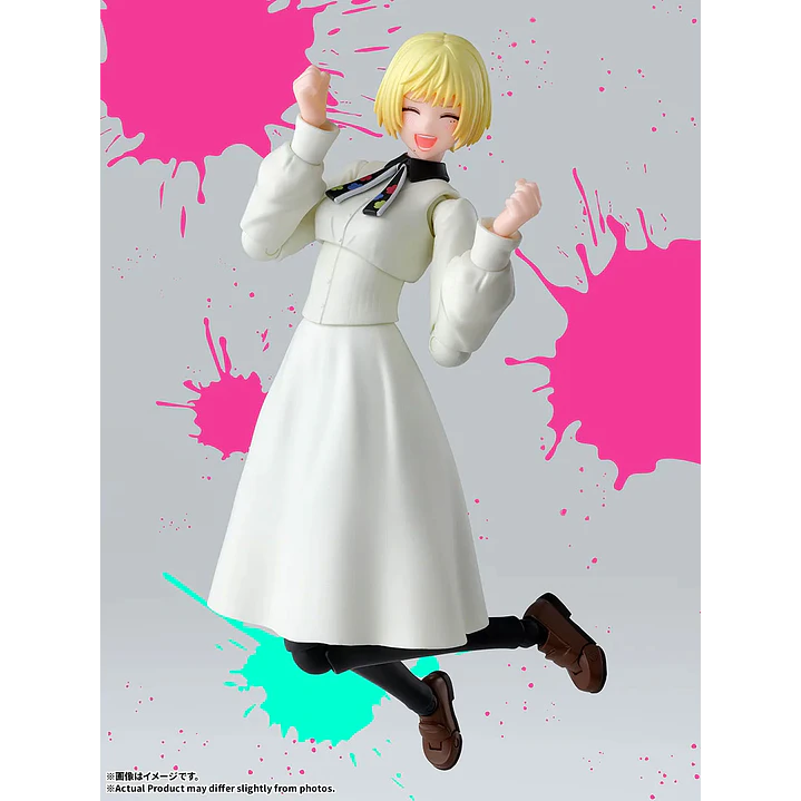 (Pre-Venta) Mei Kinosaki S.H. Figuarts - Marriagetoxin 4