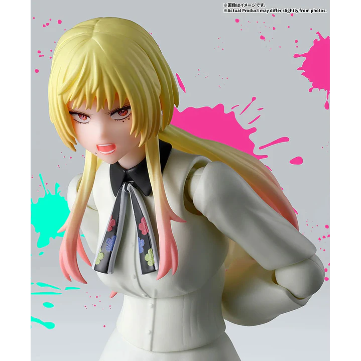 (Pre-Venta) Mei Kinosaki S.H. Figuarts - Marriagetoxin 5