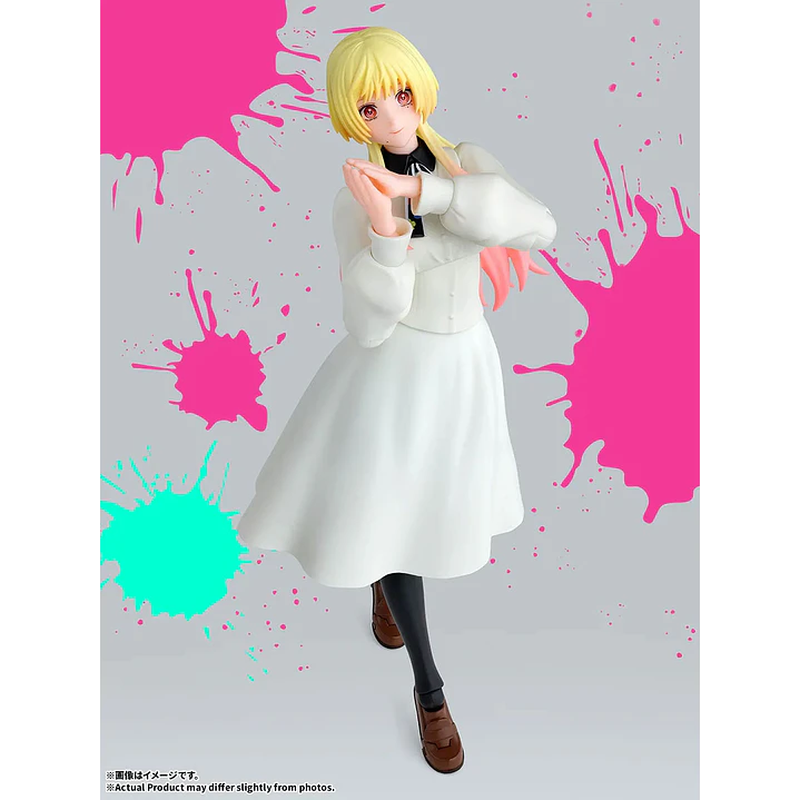 (Pre-Venta) Mei Kinosaki S.H. Figuarts - Marriagetoxin 3