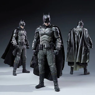 (Pre-Venta) Batman Robert Pattinson LPZZ/UPF - The Batman