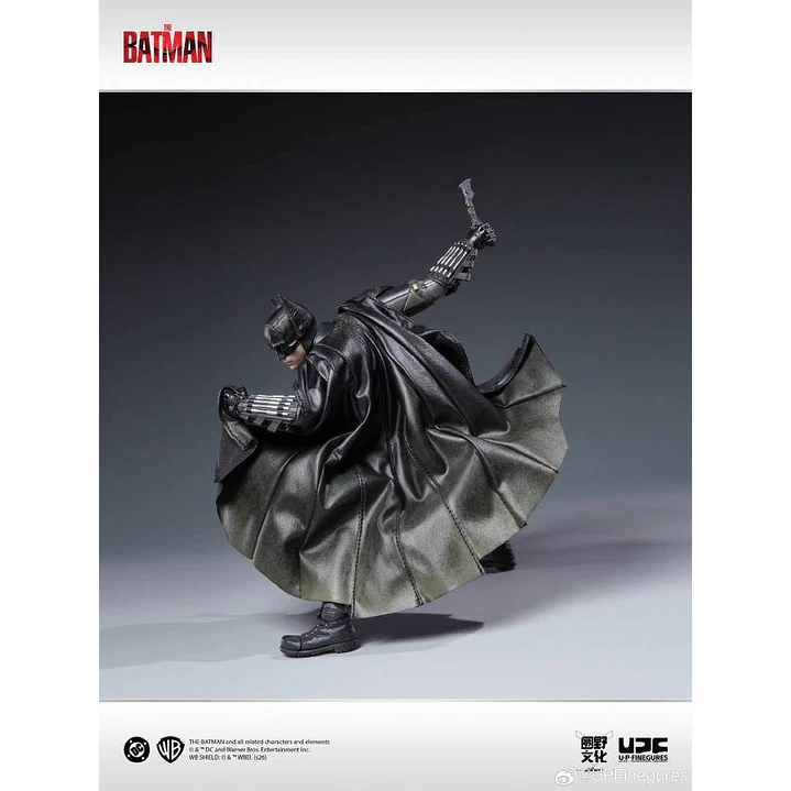 (Pre-Venta) Batman Robert Pattinson LPZZ/UPF - The Batman 10