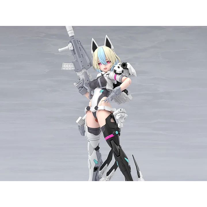 (Pre-Venta) Yggdrasis Garm Ripper Avalanche Kotobukiya - Megami Device 1