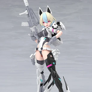 (Pre-Venta) Yggdrasis Garm Ripper Avalanche Kotobukiya - Megami Device