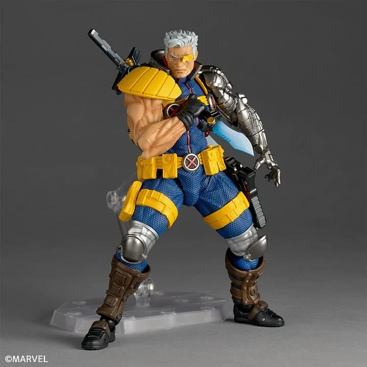 (Stock) Cable Ver.1.5 Amazing yamaguchi - Marvel Comics  3