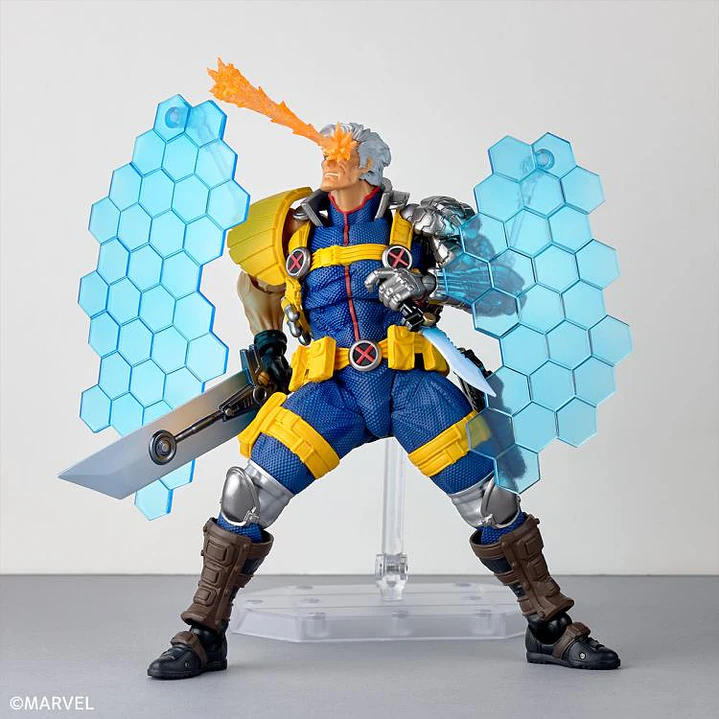 (Stock) Cable Ver.1.5 Amazing yamaguchi - Marvel Comics  4