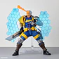 (Stock) Cable Ver.1.5 Amazing yamaguchi - Marvel Comics  - Miniatura 4