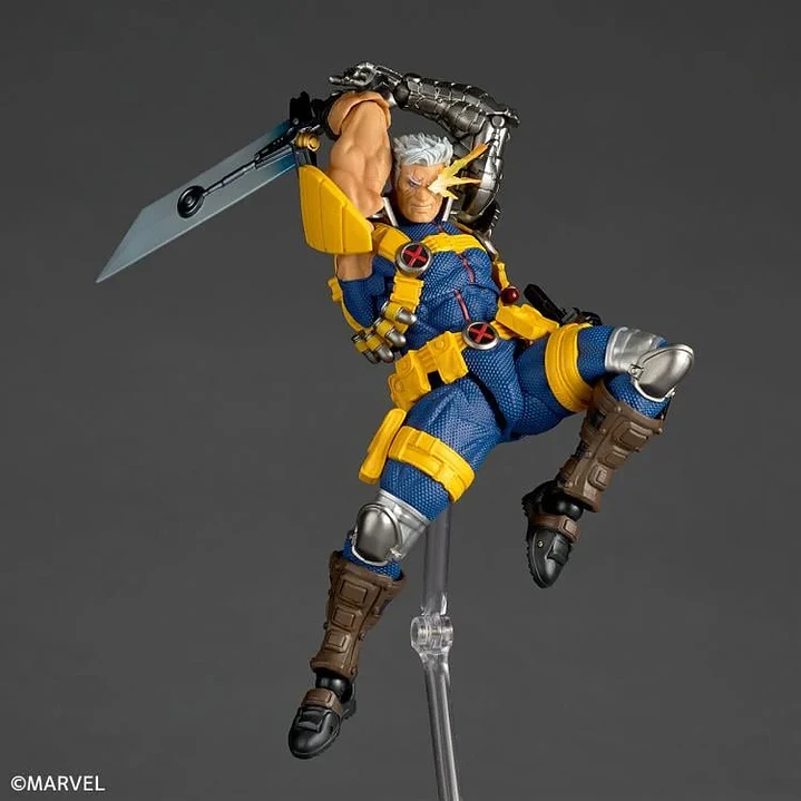 (Stock) Cable Ver.1.5 Amazing yamaguchi - Marvel Comics  5