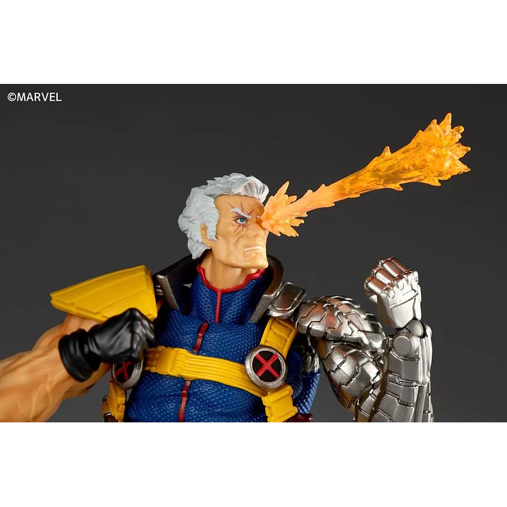 (Stock) Cable Ver.1.5 Amazing yamaguchi - Marvel Comics  6