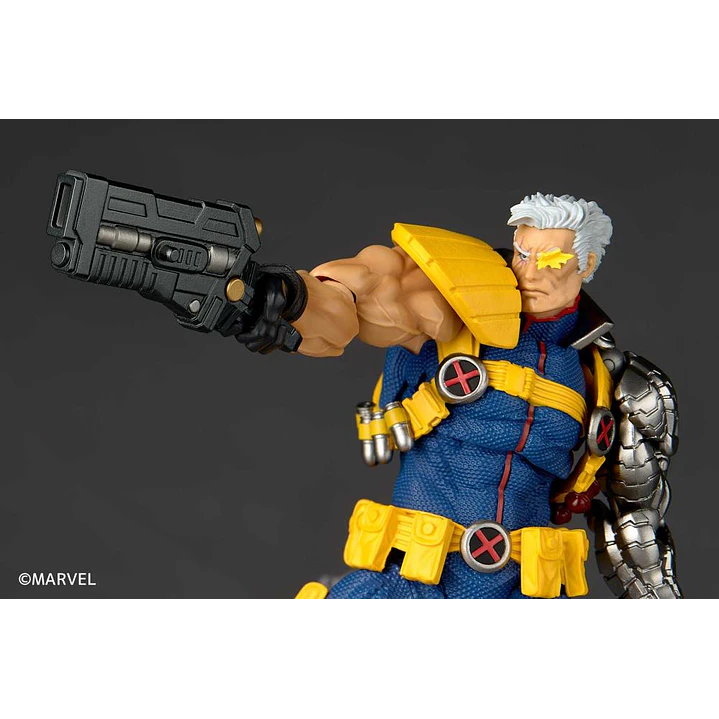 (Stock) Cable Ver.1.5 Amazing yamaguchi - Marvel Comics  8