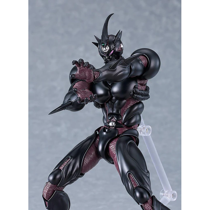 (Pre-Venta) Guyver III Ultimate Edition Figma - Guyver The Bioboosted Armor 4