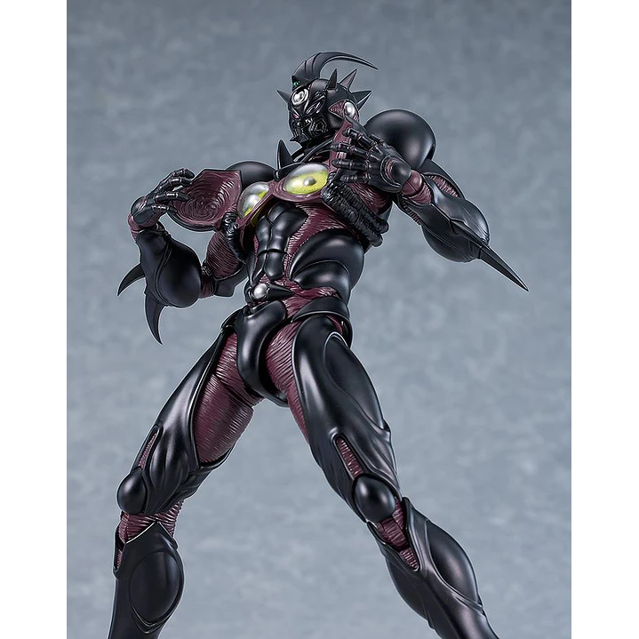 (Pre-Venta) Guyver III Ultimate Edition Figma - Guyver The Bioboosted Armor 5