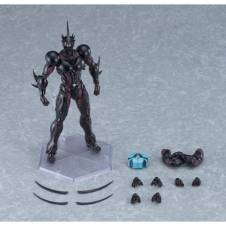 (Pre-Venta) Guyver III Ultimate Edition Figma - Guyver The Bioboosted Armor 6
