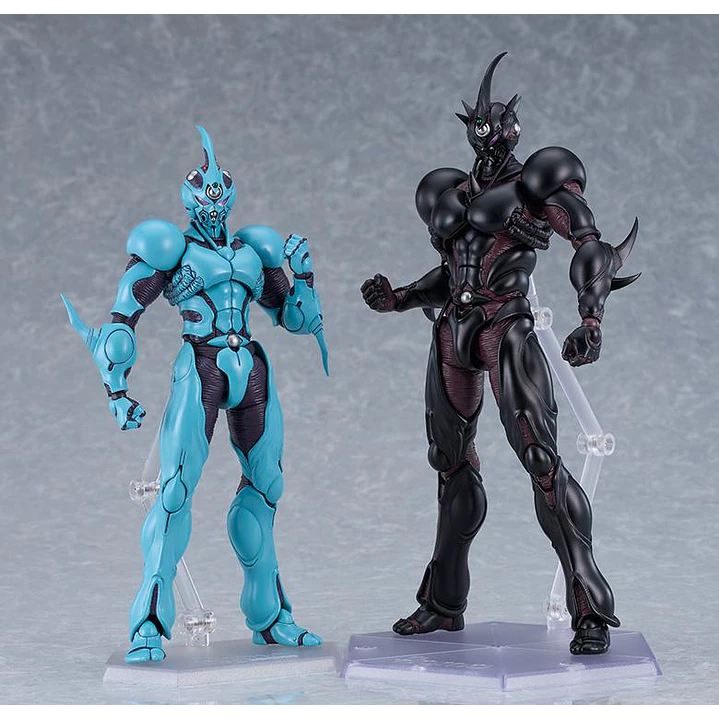 (Pre-Venta) Guyver III Ultimate Edition Figma - Guyver The Bioboosted Armor 7