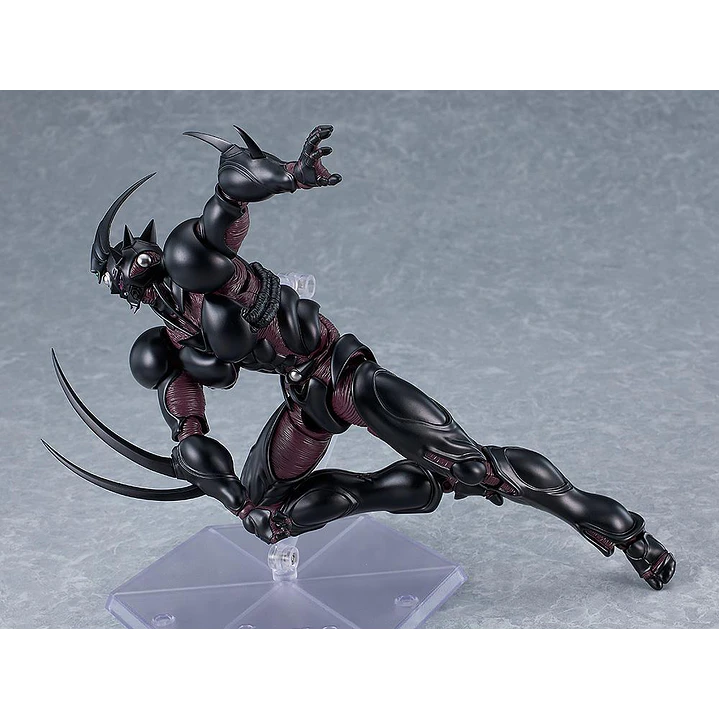 (Pre-Venta) Guyver III Ultimate Edition Figma - Guyver The Bioboosted Armor 8