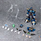 (Pre-Venta) X Ultimate Armor Hiya Toys Exquisite Basic Series - Mega Man X - Miniatura 18