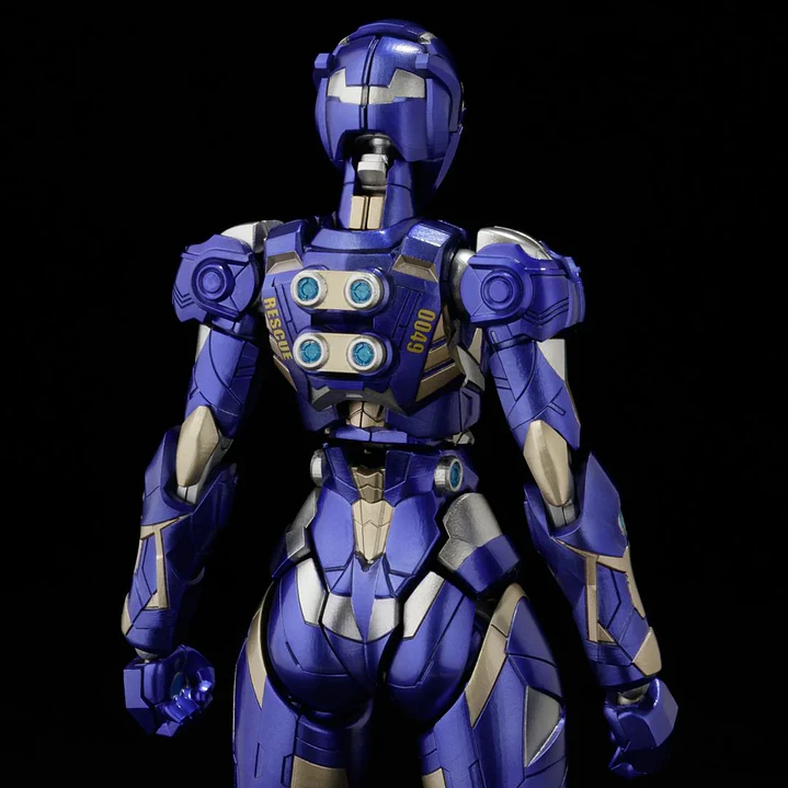(Pre-Venta) Rescue Sentinel - Ironman 4