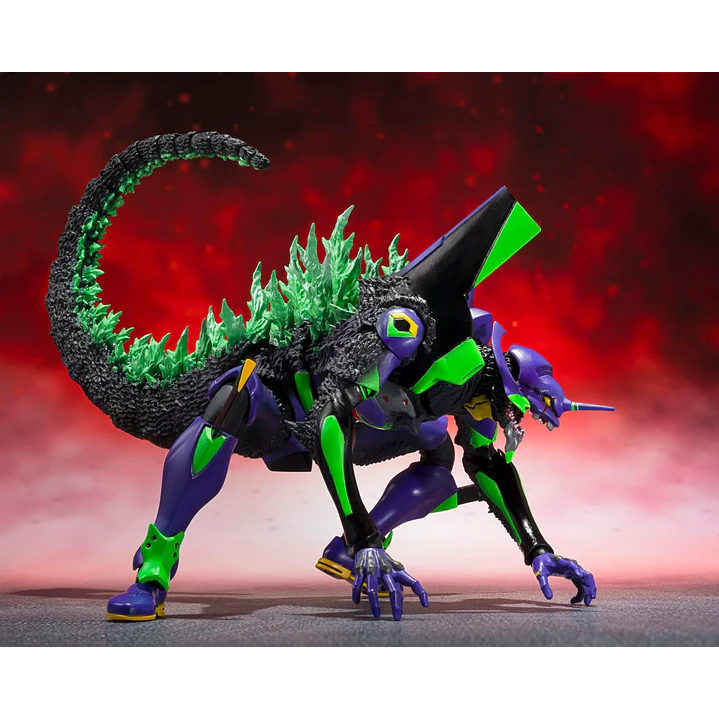 (Pre-Venta) Evangelion Test Type-01 