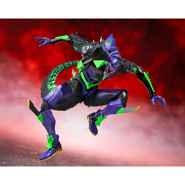 (Pre-Venta) Evangelion Test Type-01 
