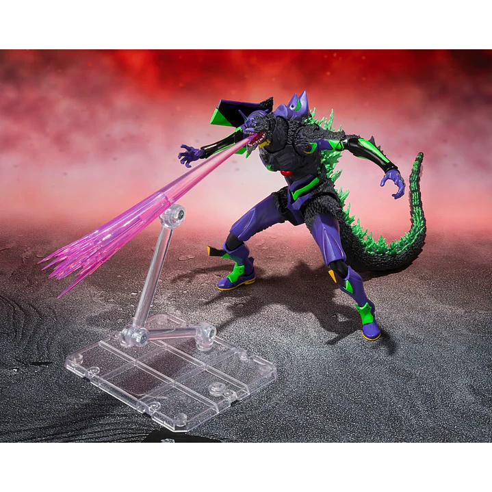 (Pre-Venta) Evangelion Test Type-01 