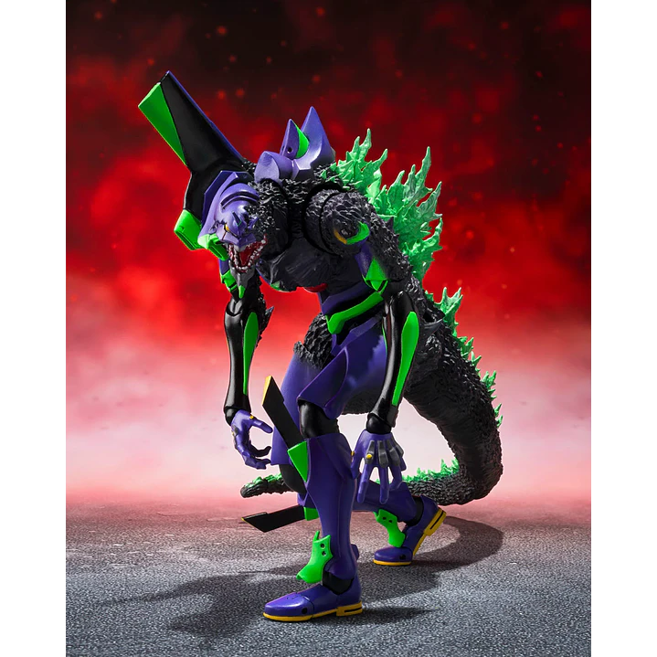 (Pre-Venta) Evangelion Test Type-01 
