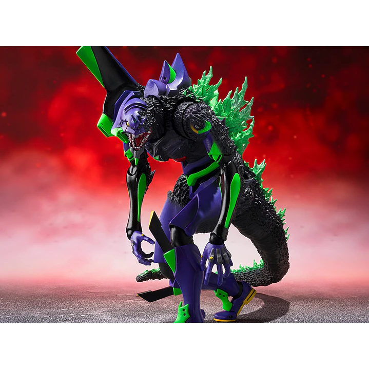 (Pre-Venta) Evangelion Test Type-01 