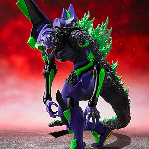 (Pre-Venta) Evangelion Test Type-01 