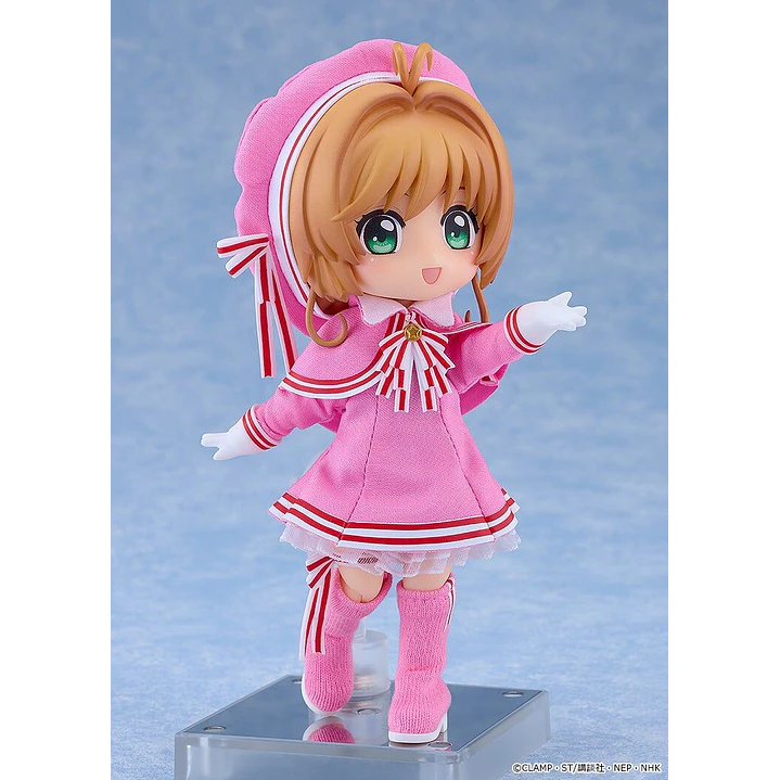 (Pre-Venta) Sakura Kinomoto (Costume Ver.) Nendoroid Doll - Cardcaptor Sakura Clear Card 2