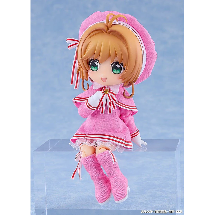 (Pre-Venta) Sakura Kinomoto (Costume Ver.) Nendoroid Doll - Cardcaptor Sakura Clear Card 3