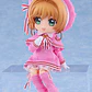 (Pre-Venta) Sakura Kinomoto (Costume Ver.) Nendoroid Doll - Cardcaptor Sakura Clear Card - Miniatura 3