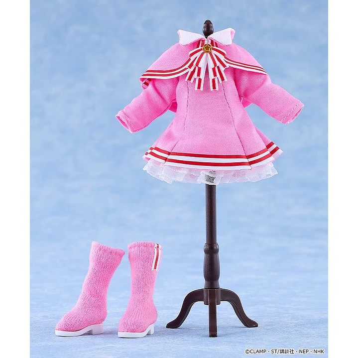 (Pre-Venta) Sakura Kinomoto (Costume Ver.) Nendoroid Doll - Cardcaptor Sakura Clear Card 4
